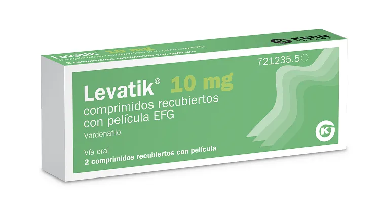 Levatik 10 mg film-coated tablets EFG tablets, film-coated