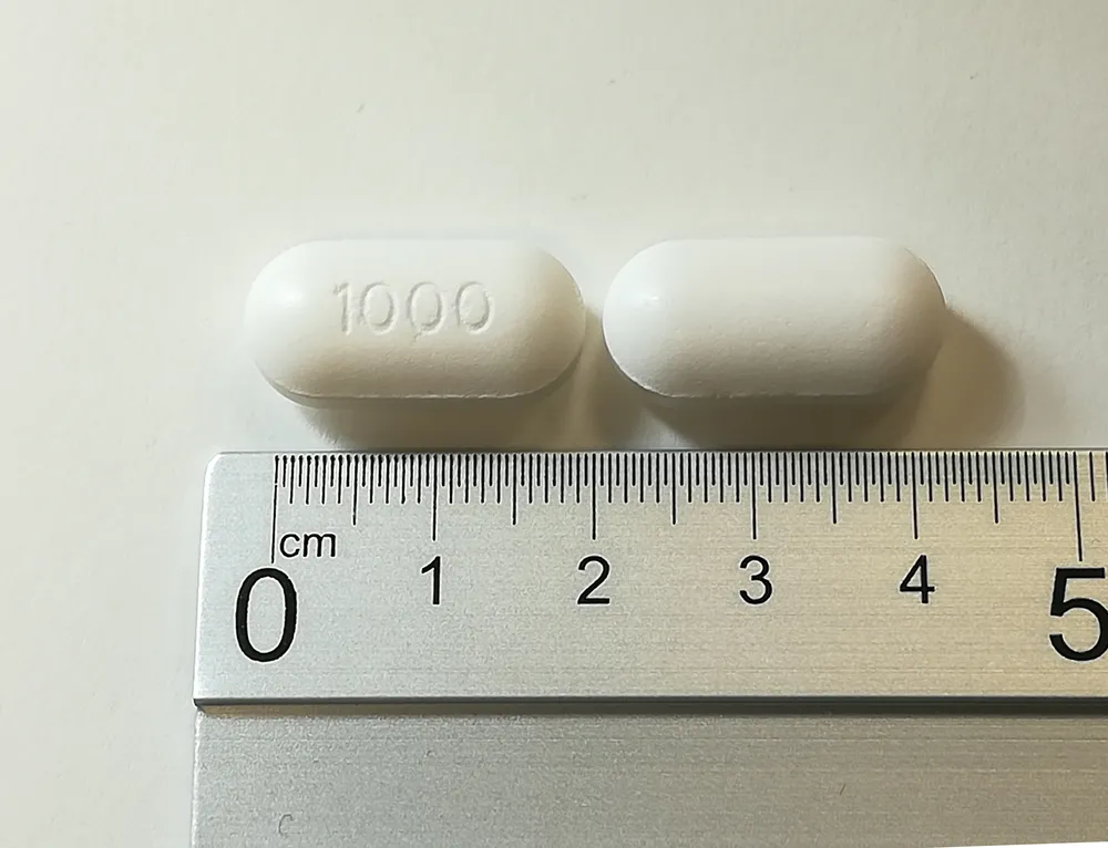 Levetiracetam Normon 1000 mg compresse rivestite con film EFG compresse, rivestite con film