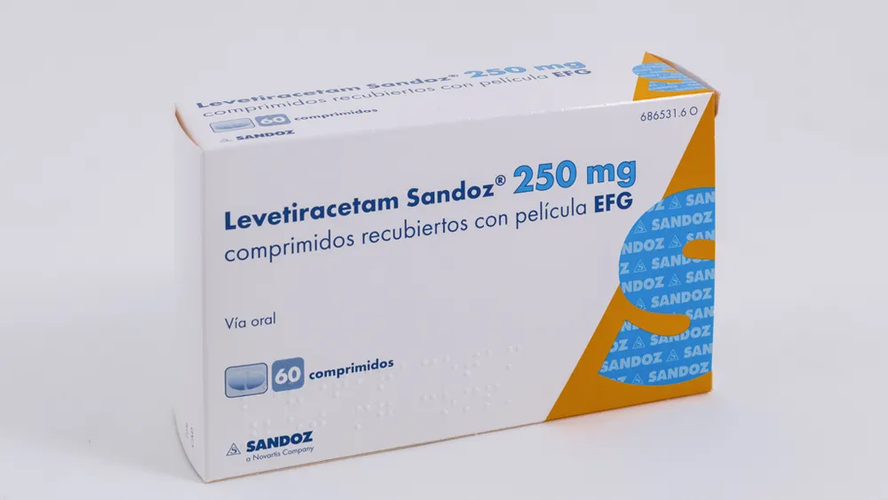 Levetiracetam Pensa 250 mg film-coated tablets EFG tablets, film-coated