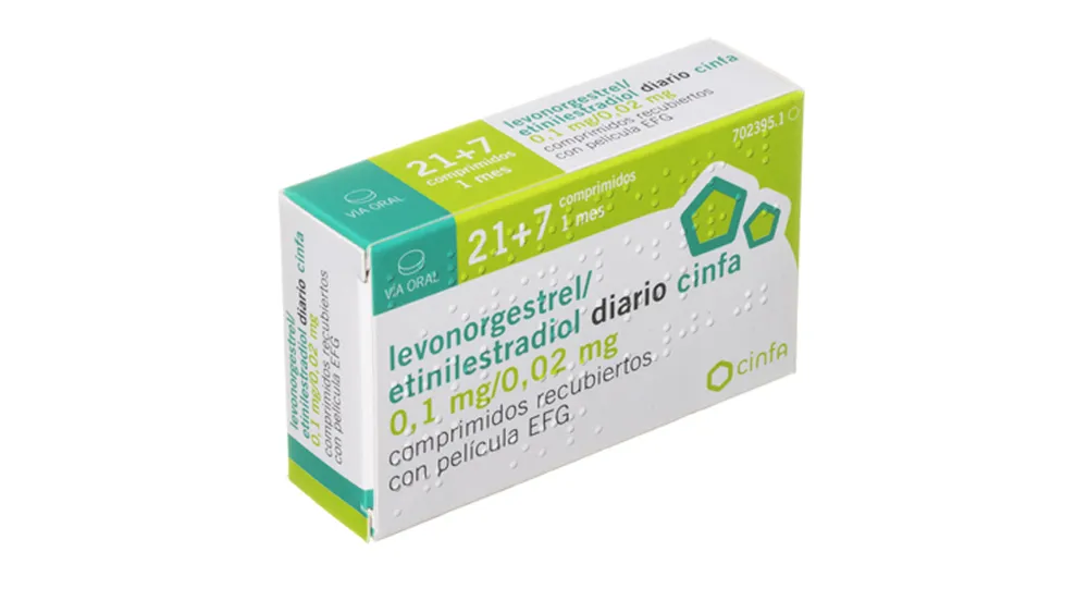 Levobel 0.10 mg/0.02 mg film-coated tablets EFG tablets, film-coated