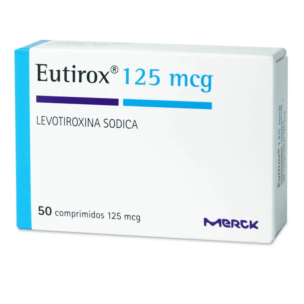 Levotiroxine Aristo 125 micrograms tablets tablets
