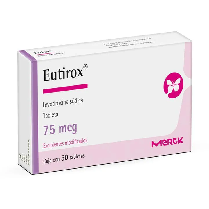 Levotiroxina Sanofi 75 microgrammi compresse compresse