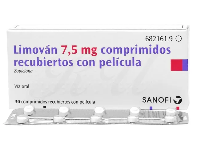 Limovan 7,5 mg compresse rivestite con film compresse, rivestite con film