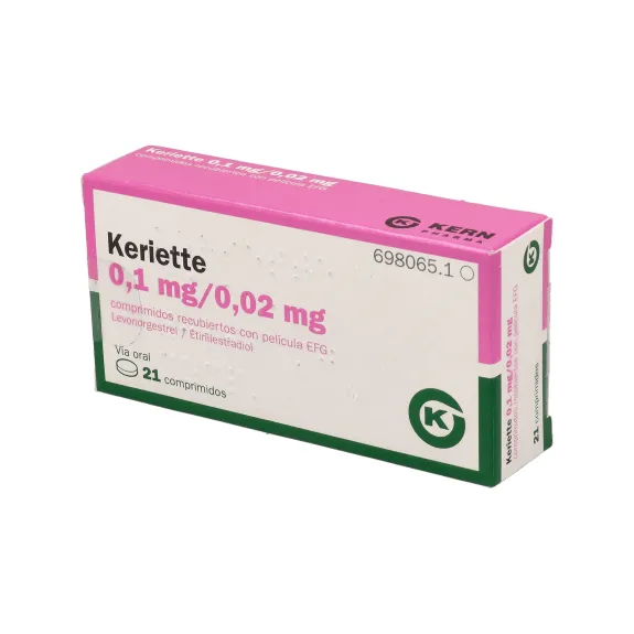 Linelle 0.1 mg/0.02 mg film-coated tablets EFG tablets, film-coated