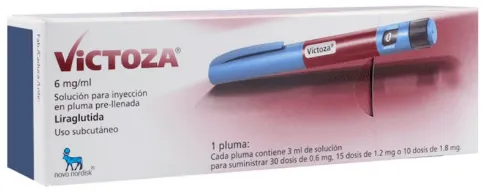 Liraglutide Zentiva 6 mg/ml soluzione iniettabile in penna preriempita soluzione per iniezione in penna preriempita