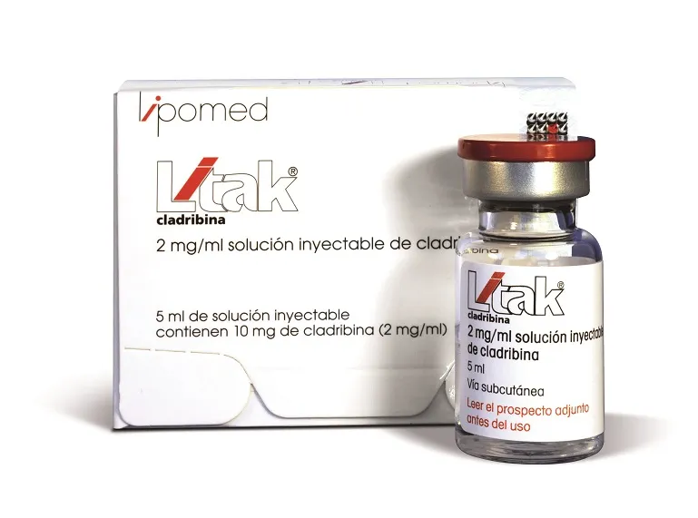 Litak 2 mg/ml soluzione iniettabile soluzione per iniezione