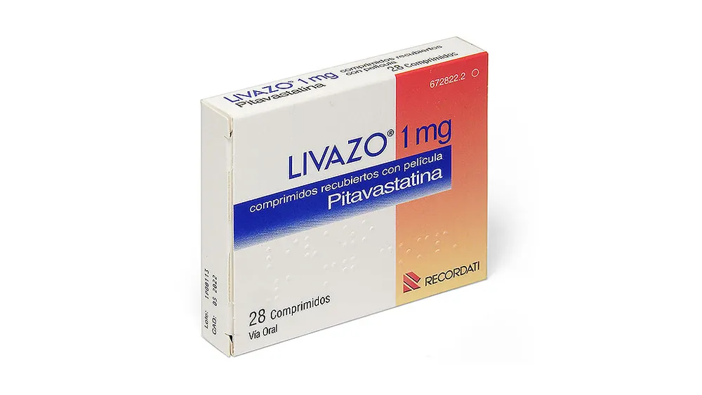 Livazo 1 mg film-coated tablets tablets, film-coated