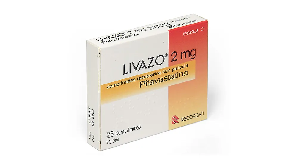 Livazo 2 mg compresse rivestite con film compresse, rivestite con film