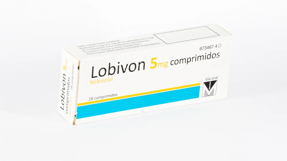 Lobivon 5 mg compresse compresse