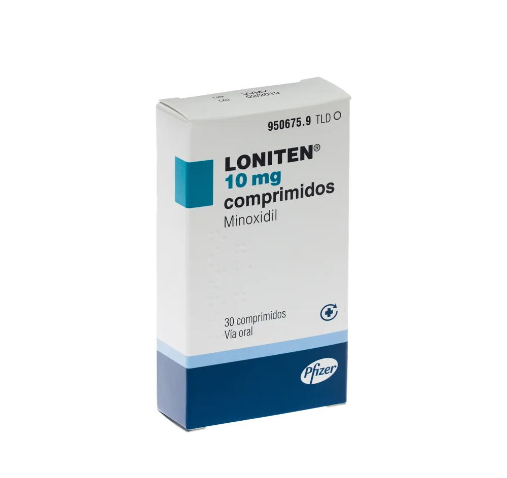 Loniten 10 mg compresse compresse