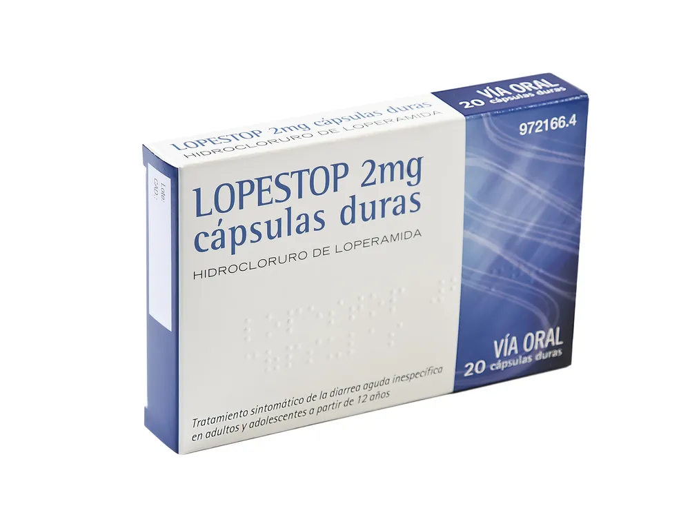 Lopestop 2 mg hard capsules capsules, hard