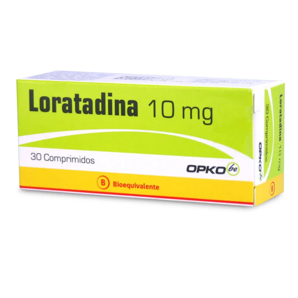 Loratadine Tarbis 10 mg tablets EFG tablets