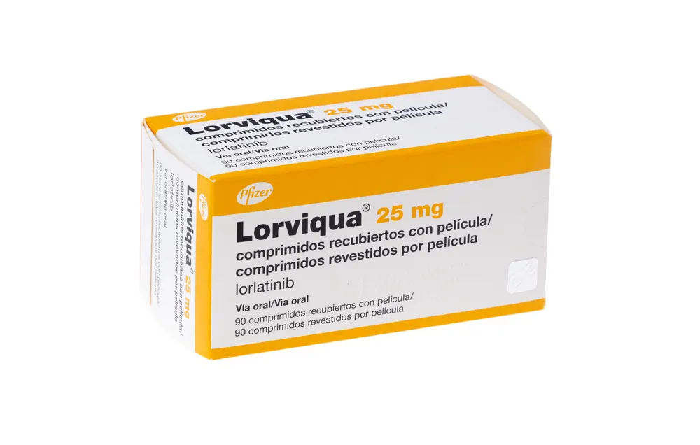 Lorviqua 25 mg compresse rivestite con film compresse, rivestite con film