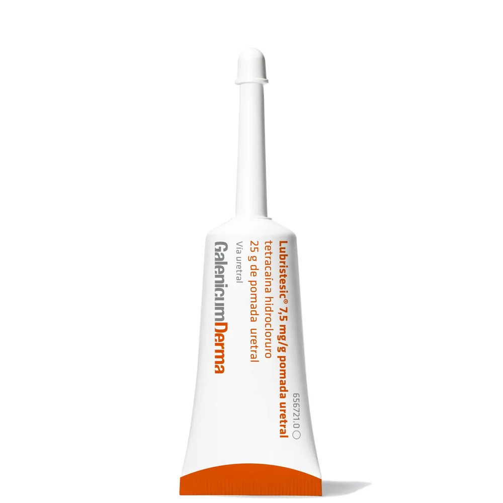 Lubristesic 7.5 mg/g ointment ointment