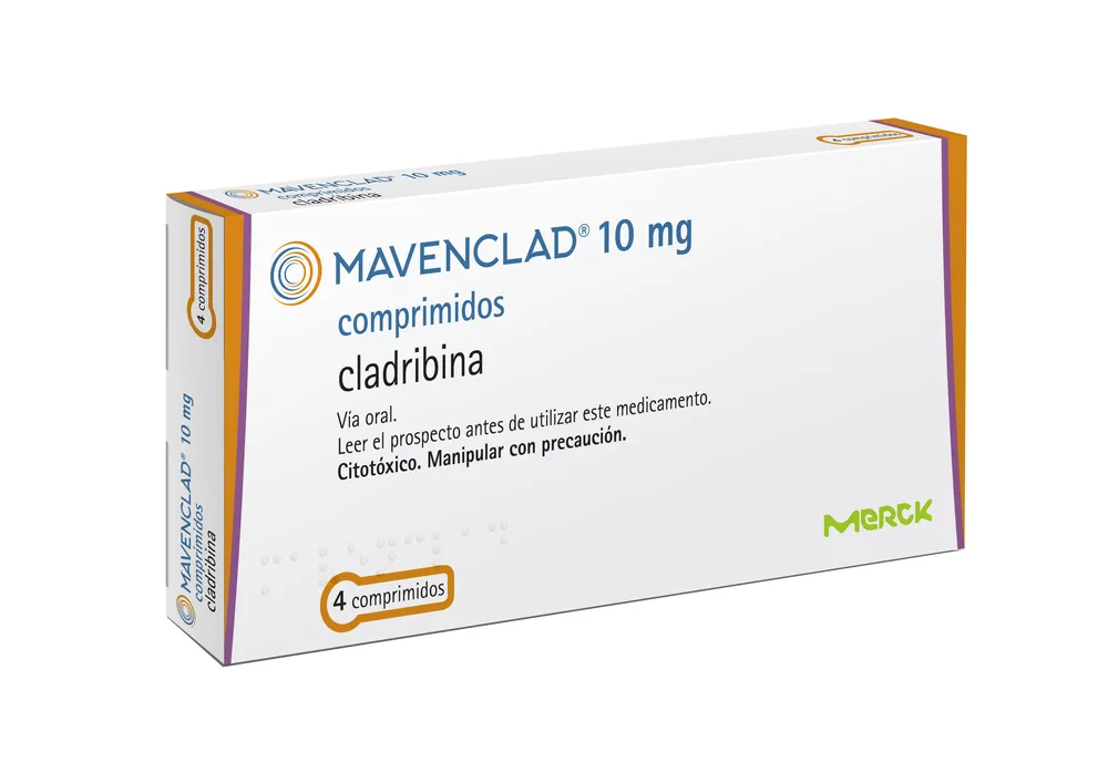 Mavenclad 10 mg tablets tablets