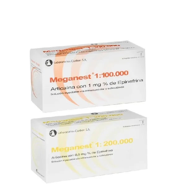 MegaNest 40 mg/ml + 10 micrograms/ml solution for injection solution for injection