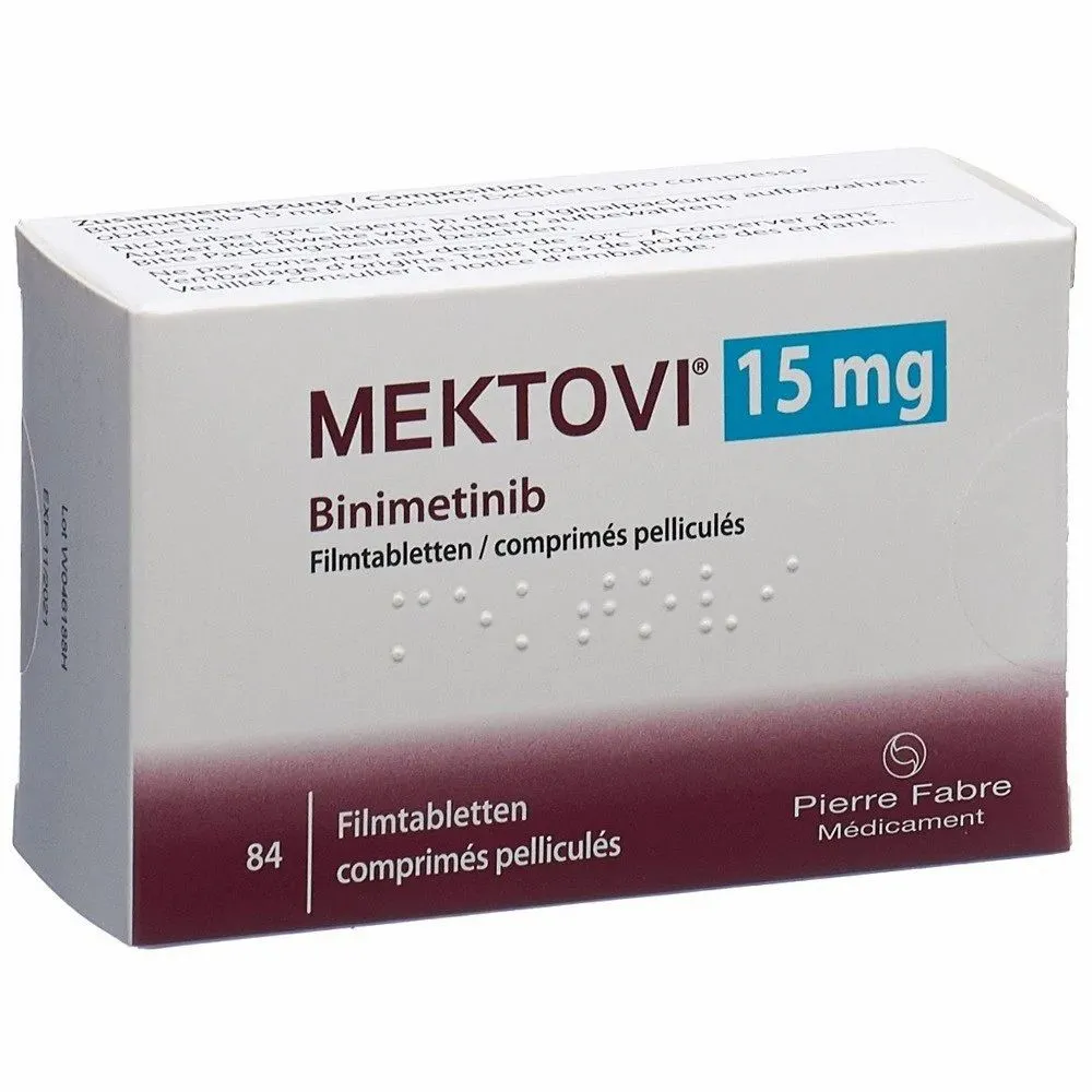 Mektovi 15 mg compresse rivestite con film compresse, rivestite con film