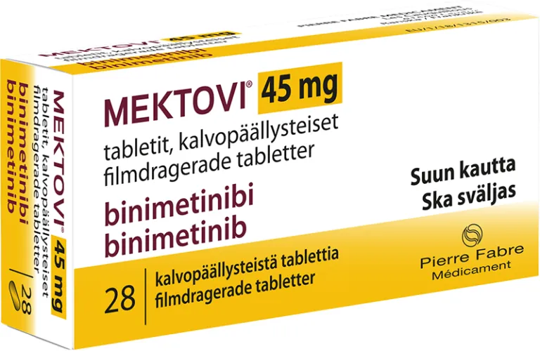 Mektovi 45 mg film-coated tablets tablets, film-coated