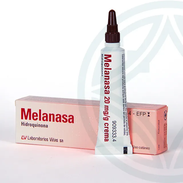 Melanasi 20 mg/g crema crema