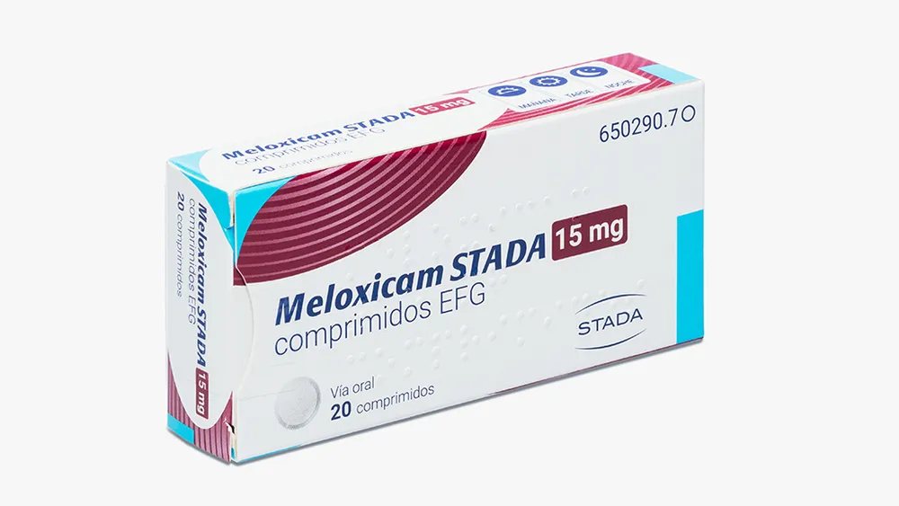 Meloxicam Stada 15 mg tablets EFG tablets