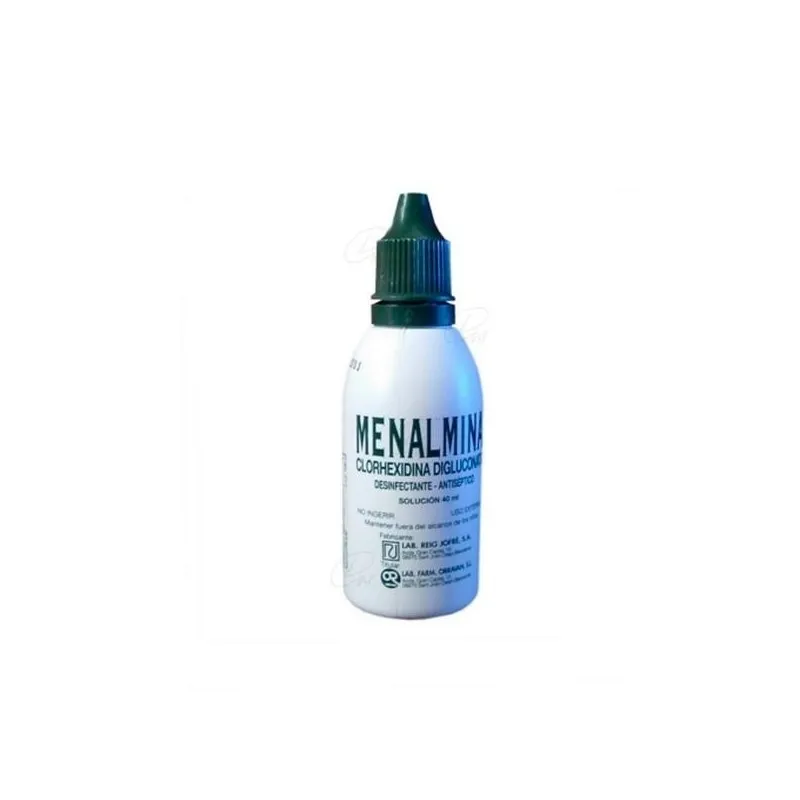 Menalmina 10 mg/ml soluzione cutanea soluzione, cutanea