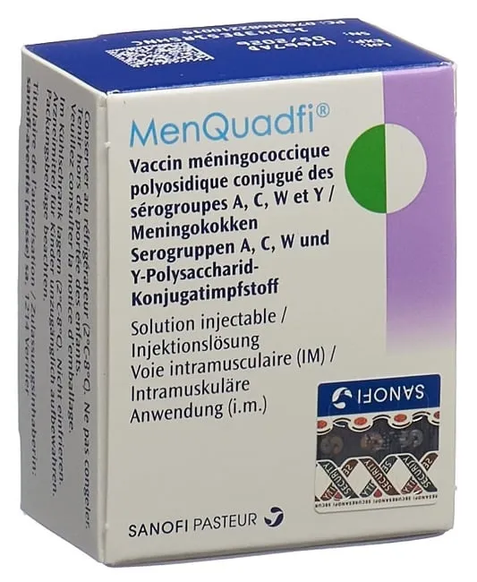 Menquadfi soluzione iniettabile soluzione per iniezione