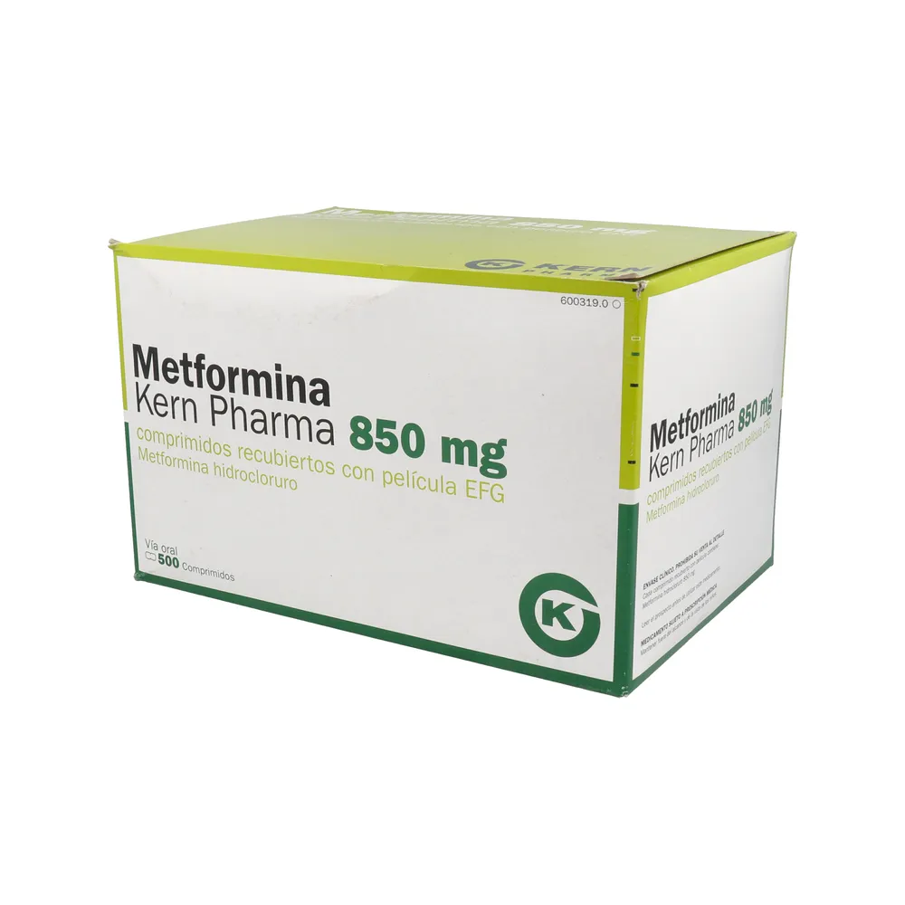 Metformina Alter 850 mg compresse rivestite con film EFG compresse, rivestite con film