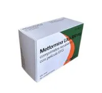 Metformin Aurovitas 850 mg film-coated tablets EFG tablets, film-coated