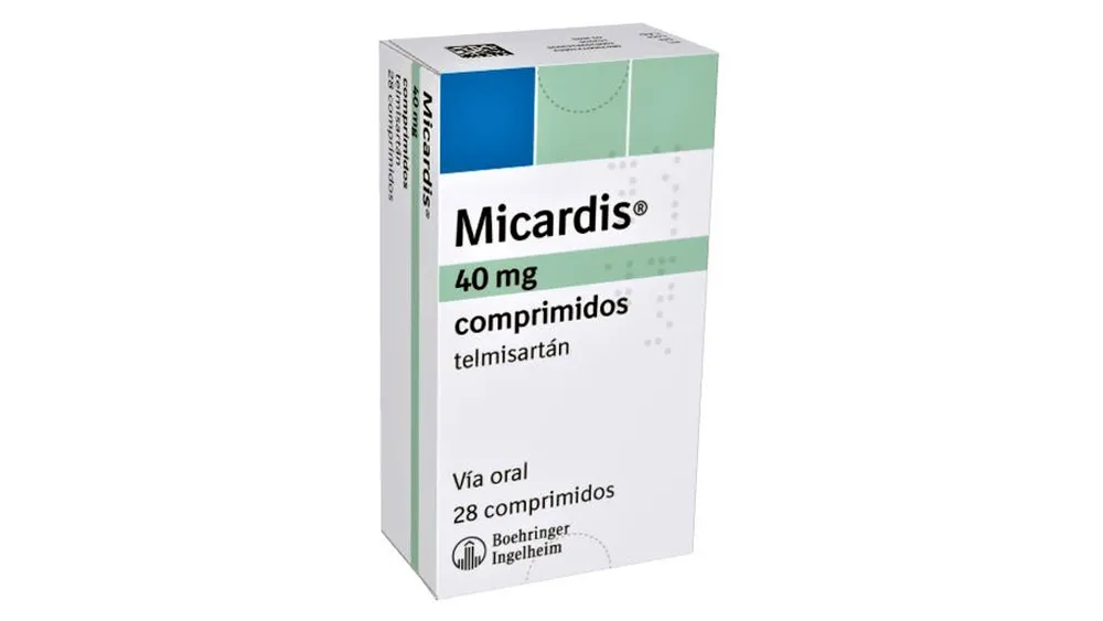 Micardis 40 mg compresse compresse