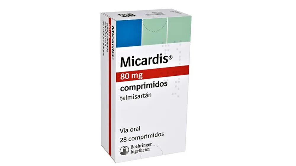 Micardis 80 mg compresse compresse