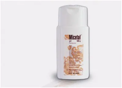 Micetal 10 mg/g crema crema