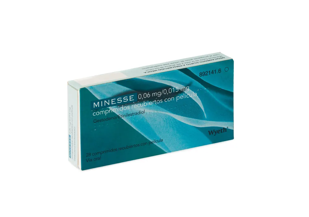 Minisse 0.06 mg/0.015 mg film-coated tablets tablets, film-coated