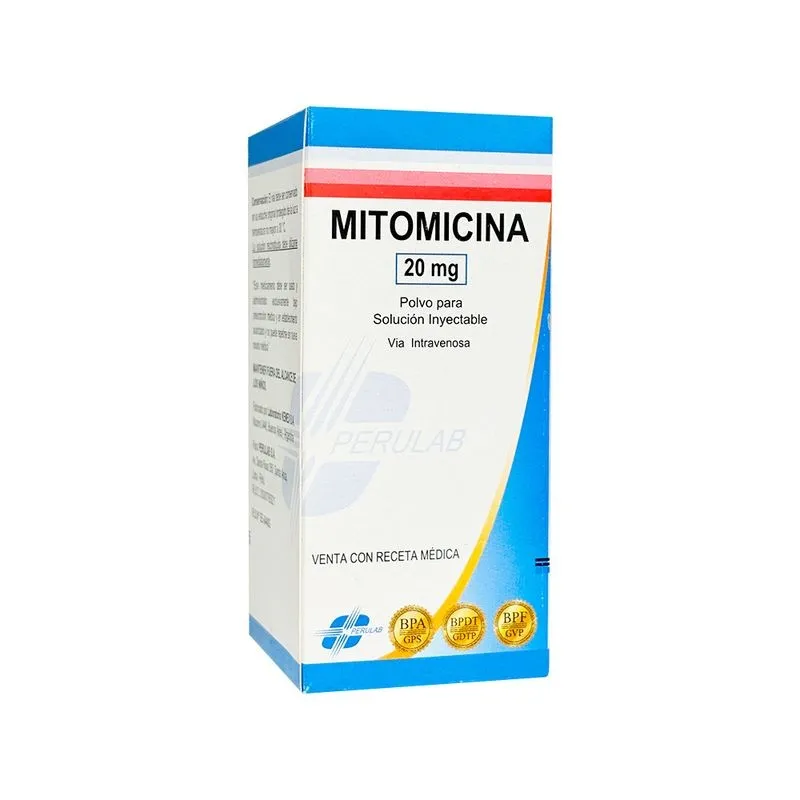 Mitomicina Accord 20 mg polvere per soluzione intravesicale e per soluzione iniettabile polvere per soluzione intravesicale e per soluzione iniettabile