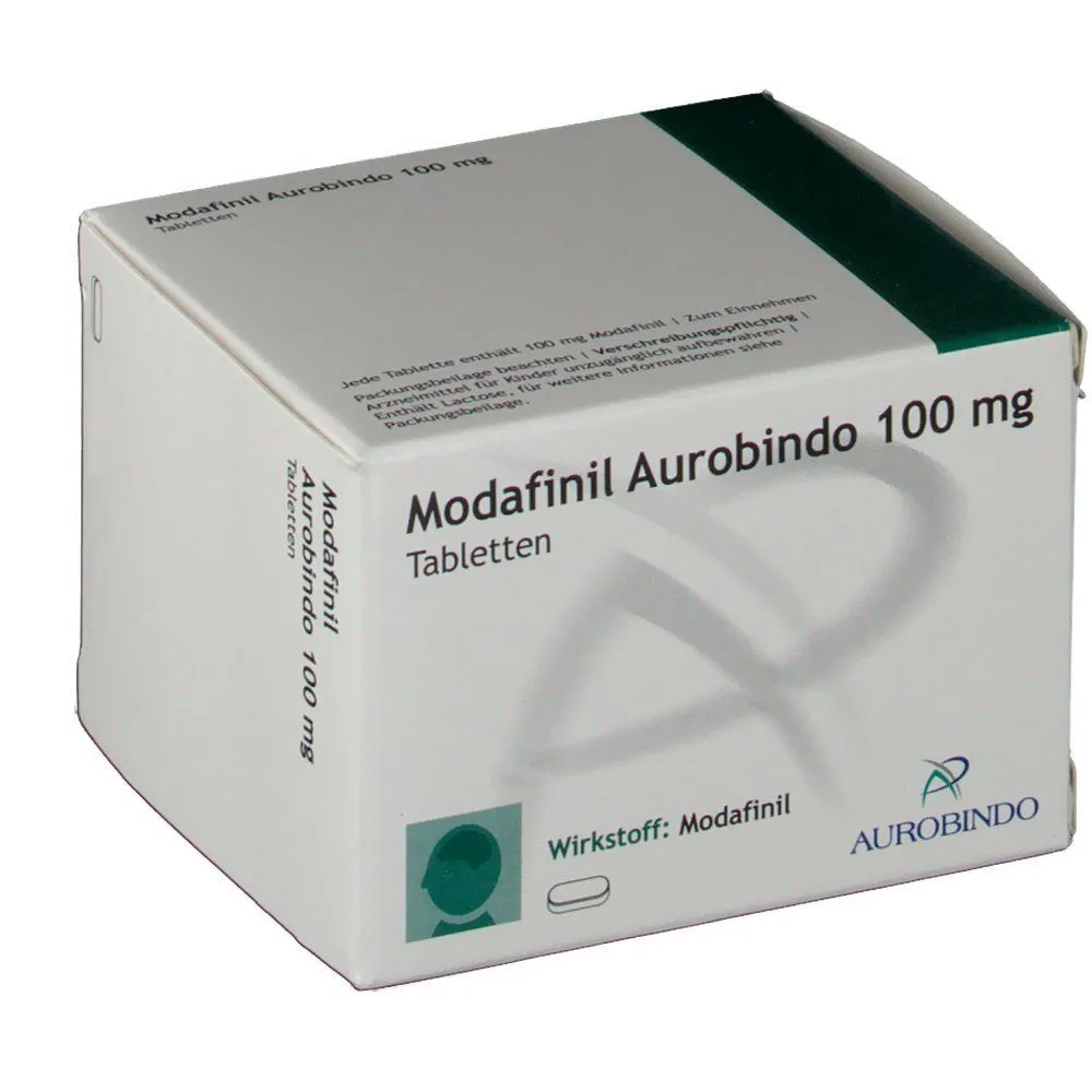 Modafinilo Aurovitas 100 mg compresse EFG compresse