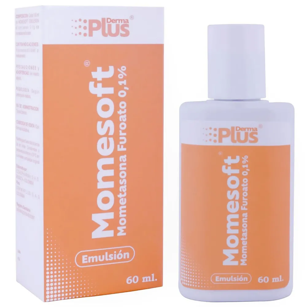 Mometasone MeDe 0.1% cutaneous solution EFG solution, cutaneous