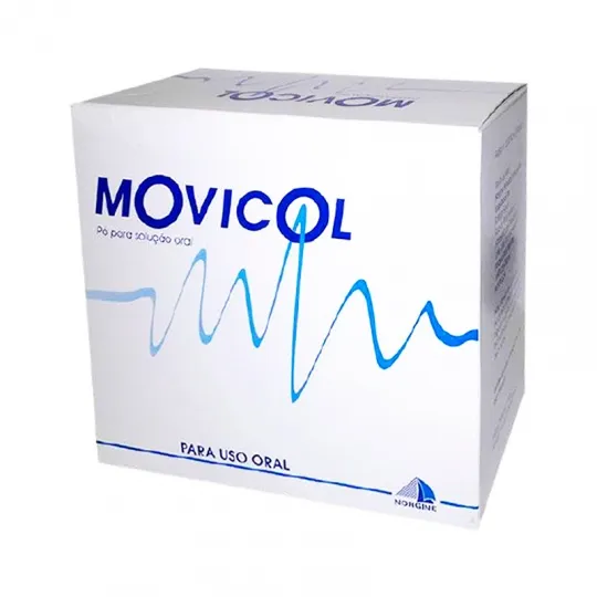 Movicol sabor neutro polvere per soluzione orale in bustina polvere per soluzione orale