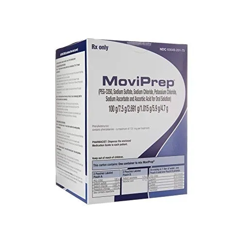 Moviprep polvere per soluzione orale polvere per soluzione orale