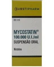 Mycostatin 100.000 UI/ml sospensione orale sospensione, orale
