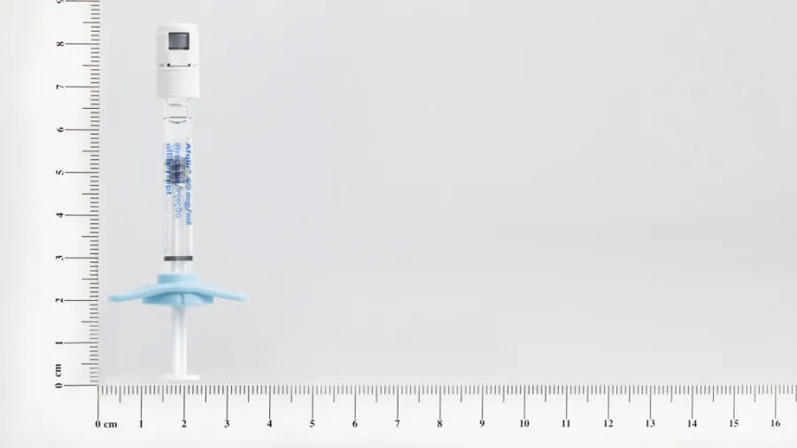 Mynzepli 40 mg/ml solution for injection in pre-filled syringe solution for injection in a pre-filled syringe