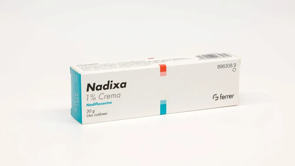 Nadixa 1% cream cream