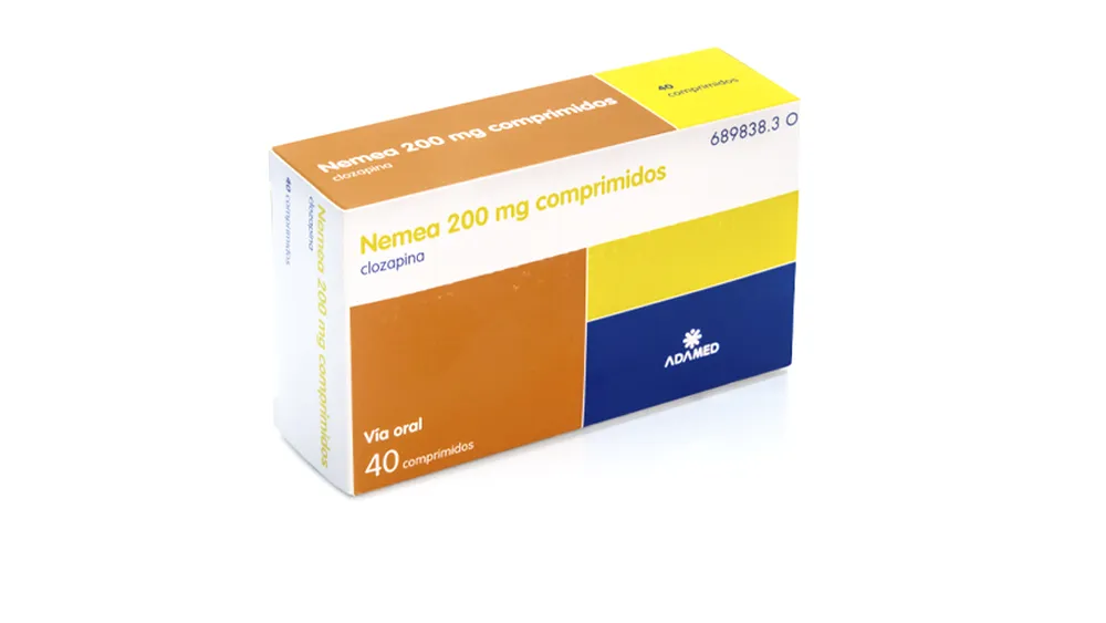 Nemea 200 mg tablets tablets