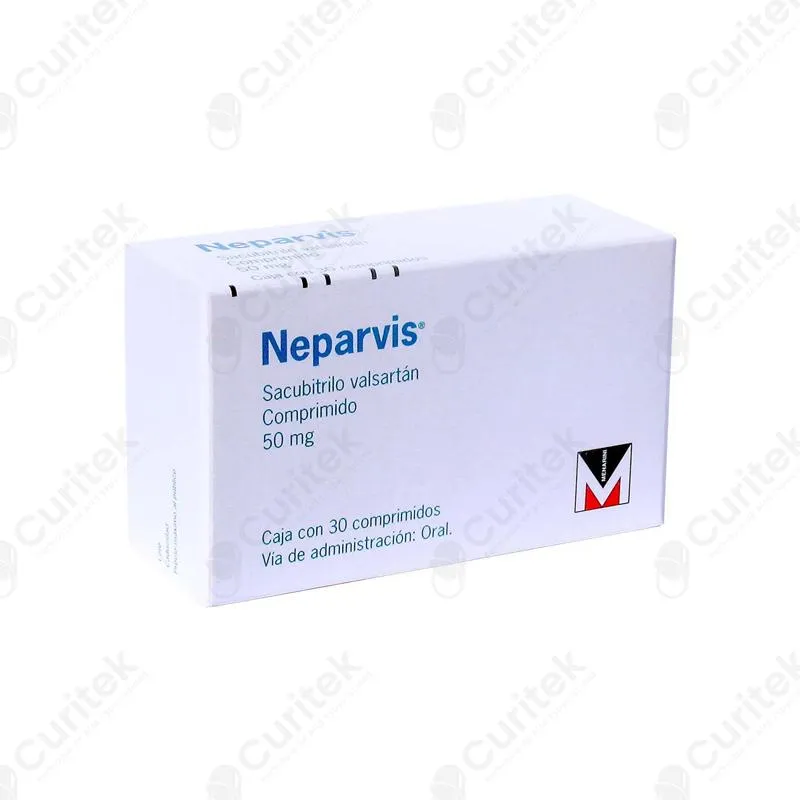 Neparvis 97 mg/103 mg compresse rivestite con film compresse, rivestite con film