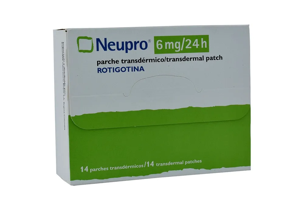 Neupro 6 mg/24 h cerotto transdermico cerotto transdermico
