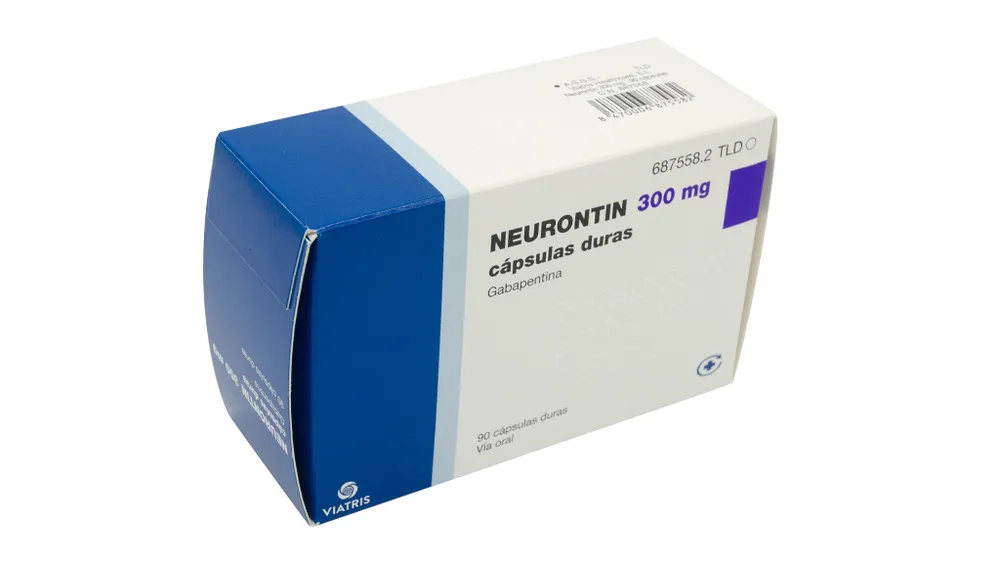 Neurontin 300 mg capsule rigide capsule, rigide