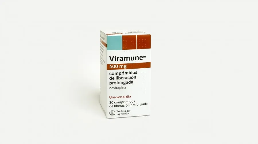 Nevirapine Tarbis Farma 400 mg prolonged-release tablets EFG tablets, prolonged-release