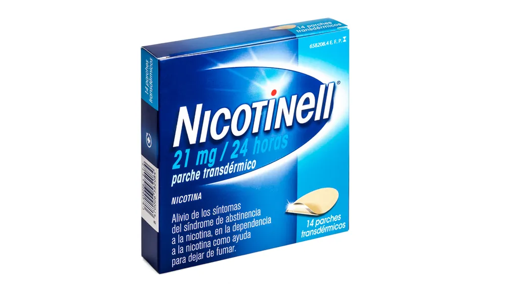Nicotinell 21 mg/24 ore cerotto transdermico cerotto transdermico