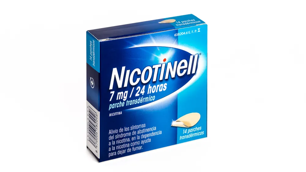 Nicotinell 7 mg/24 ore cerotti transdermici cerotto transdermico