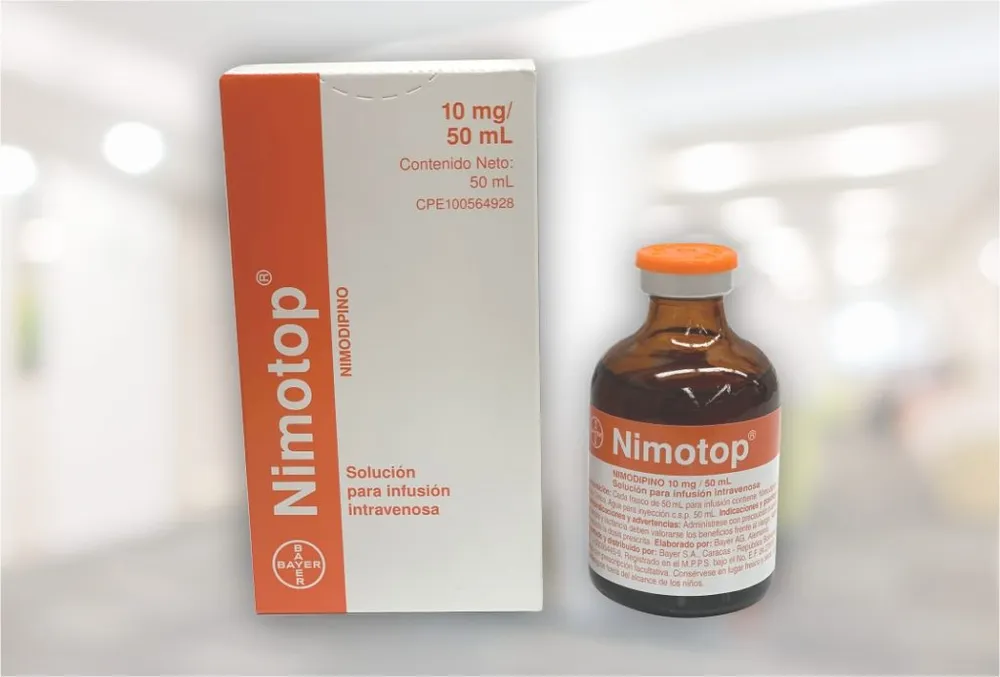 Nimotop 0,2 mg/ml soluzione per infusione soluzione per infusione