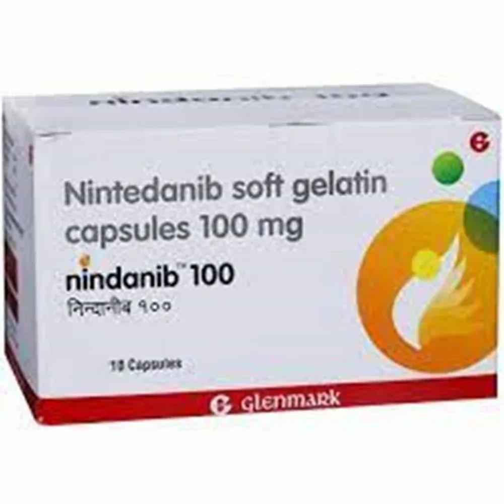 Nintedanib Stada 100 mg capsule molli EFG capsule, molli
