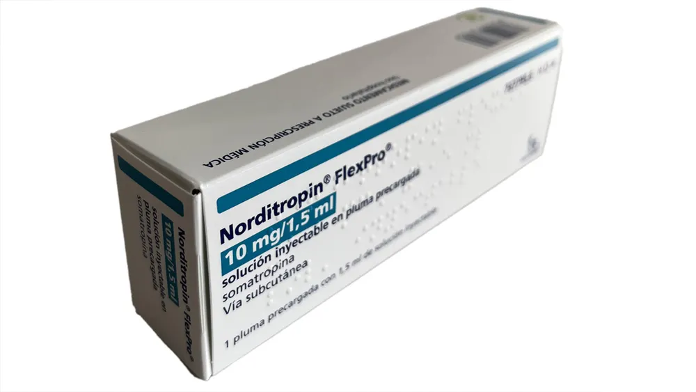 Norditropin FlexPro 10 mg/1.5 ml solution for injection in pre-filled pen solution for injection in pre-filled pen